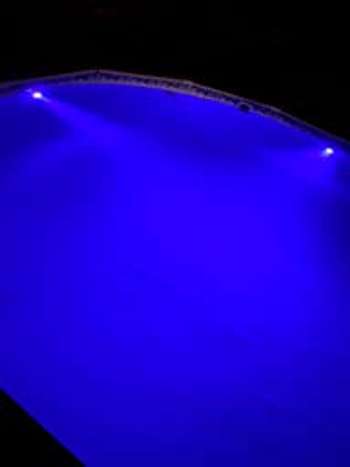 Submersible Pool Light with 13 LED Beads – LOFTEK